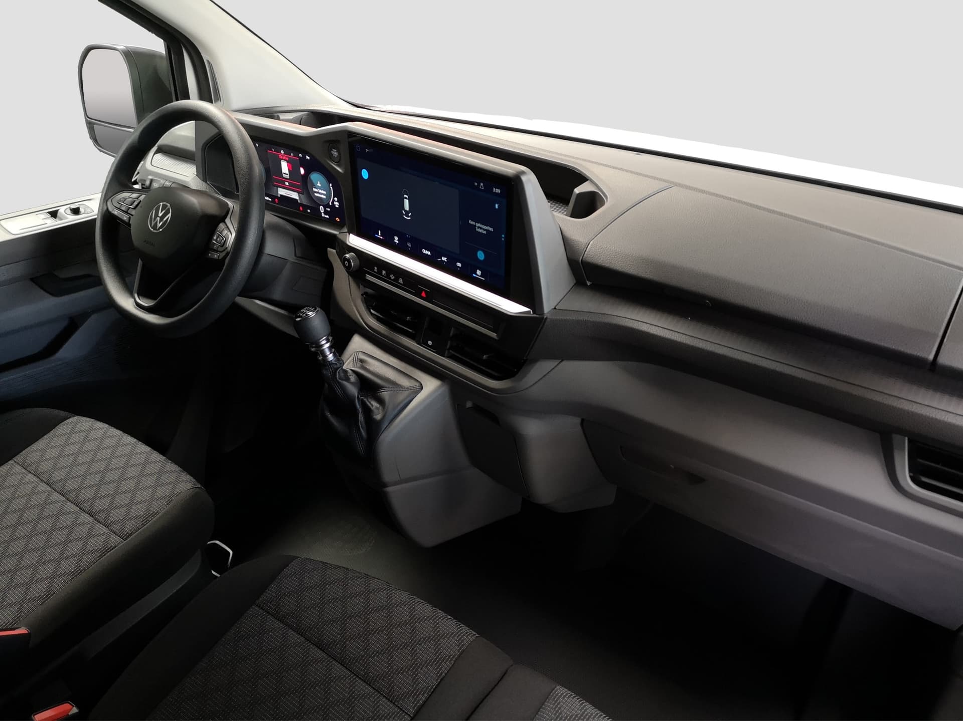Volkswagen Transporter Kasten 2.0 TDI Bild 9