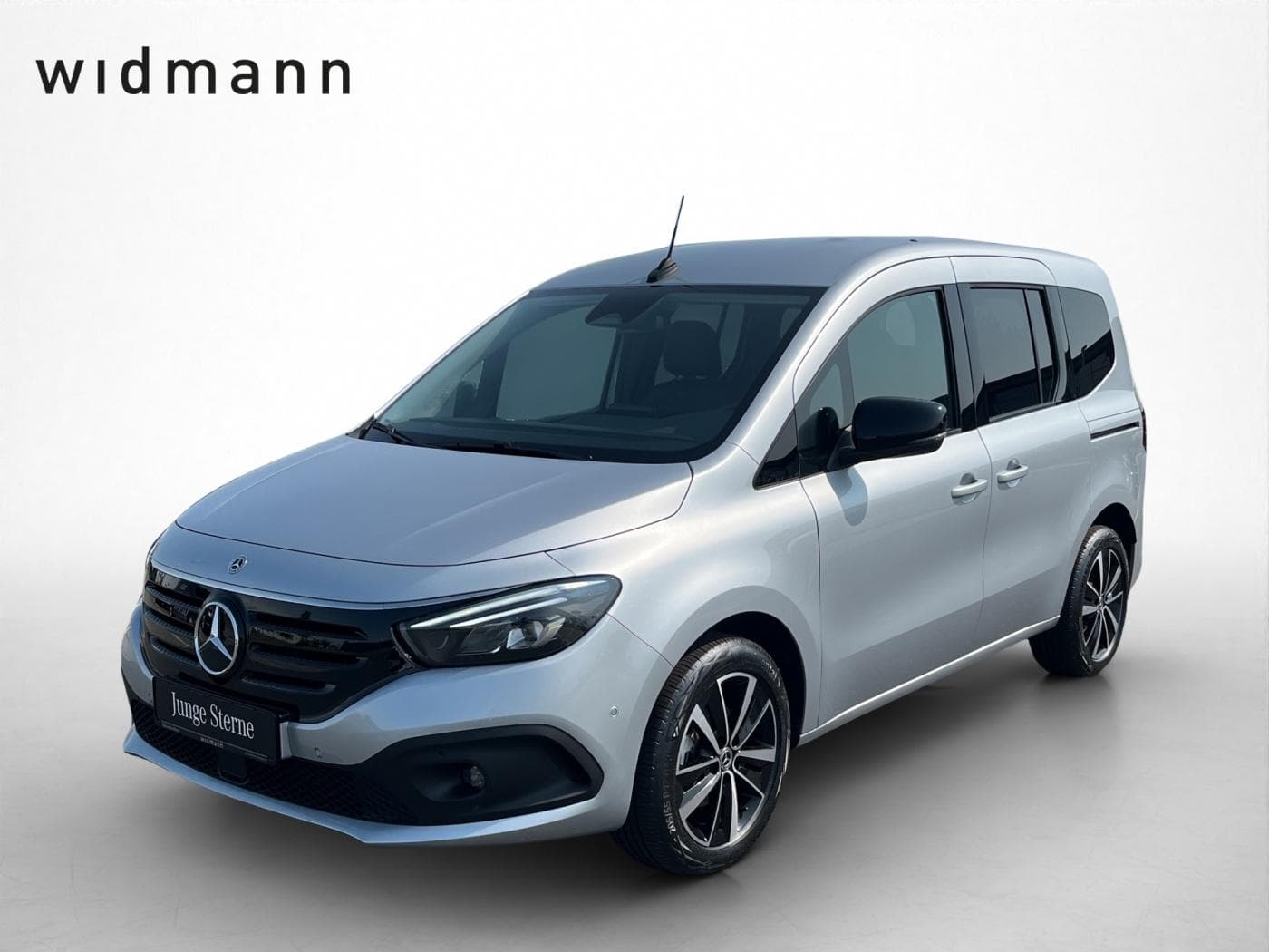 Mercedes-Benz EQT 200 Bild 1