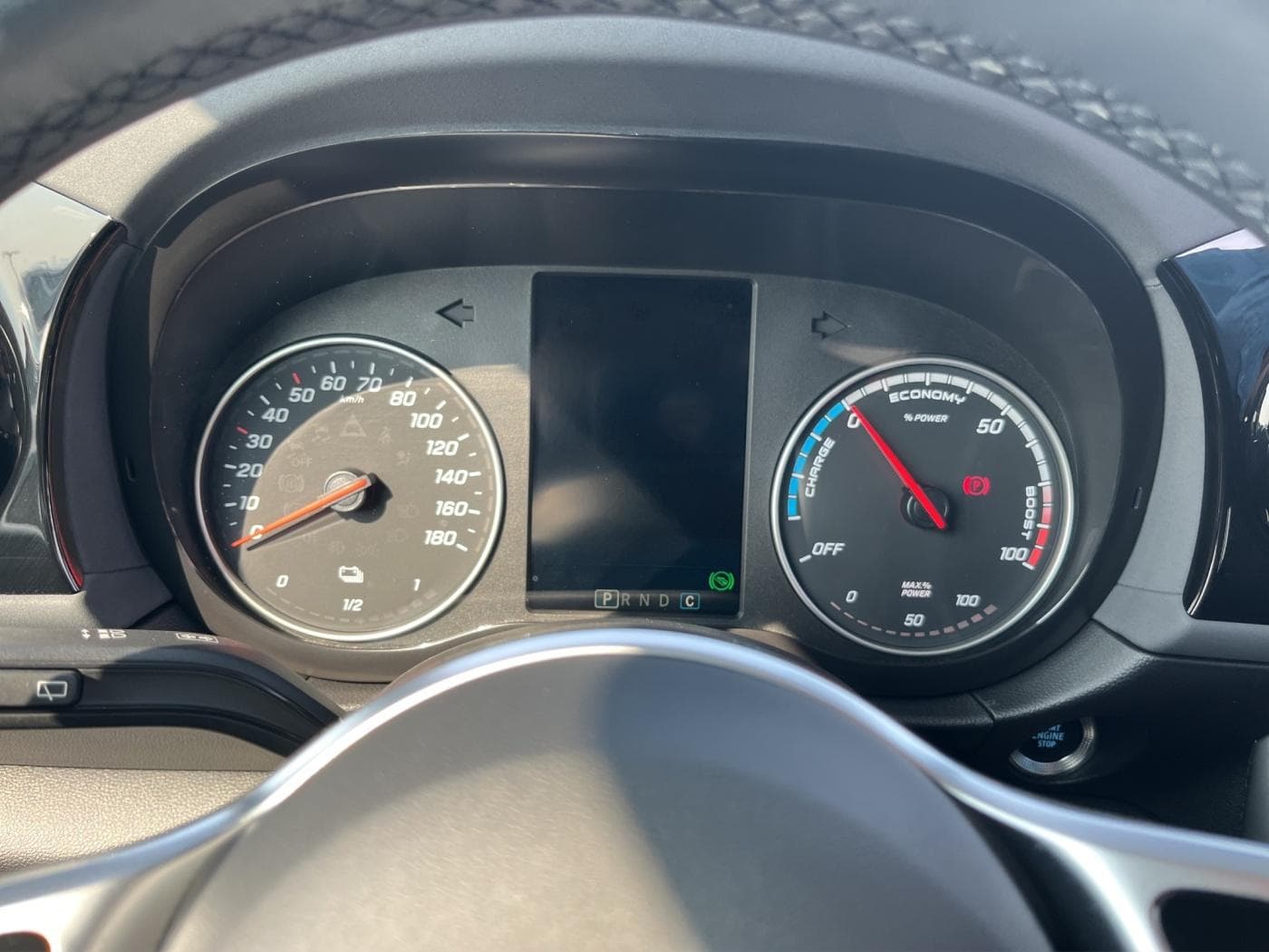 Mercedes-Benz EQT 200 Bild 10