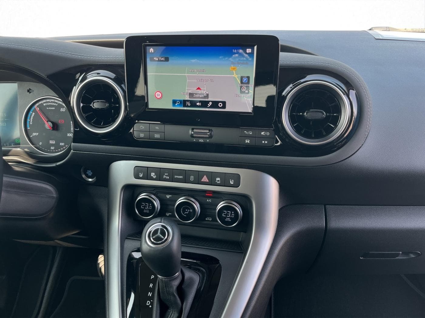 Mercedes-Benz EQT 200 Bild 11