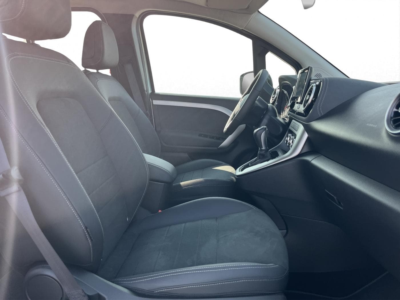 Mercedes-Benz EQT 200 Bild 12