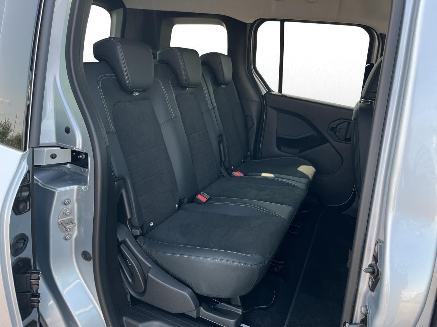 Mercedes-Benz EQT 200 Bild 13