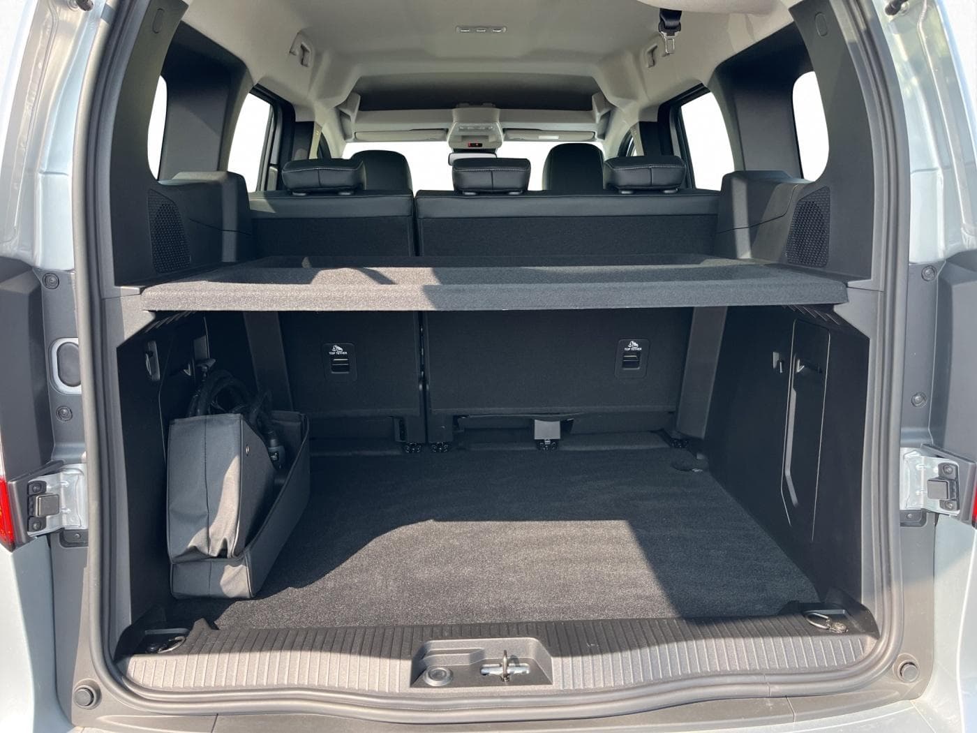 Mercedes-Benz EQT 200 Bild 14