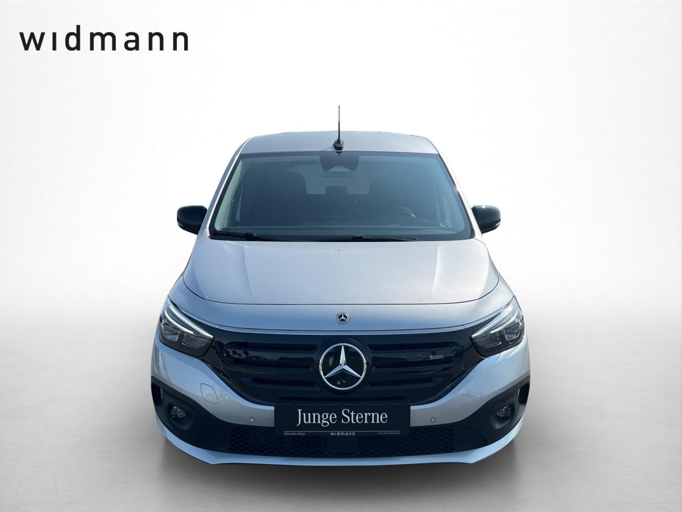 Mercedes-Benz EQT 200 Bild 2