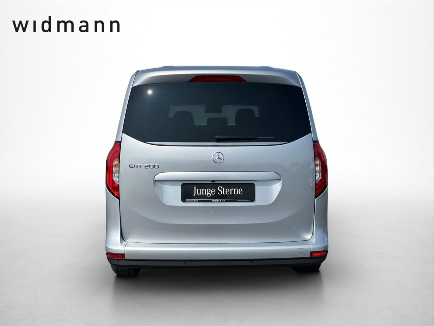 Mercedes-Benz EQT 200 Bild 3