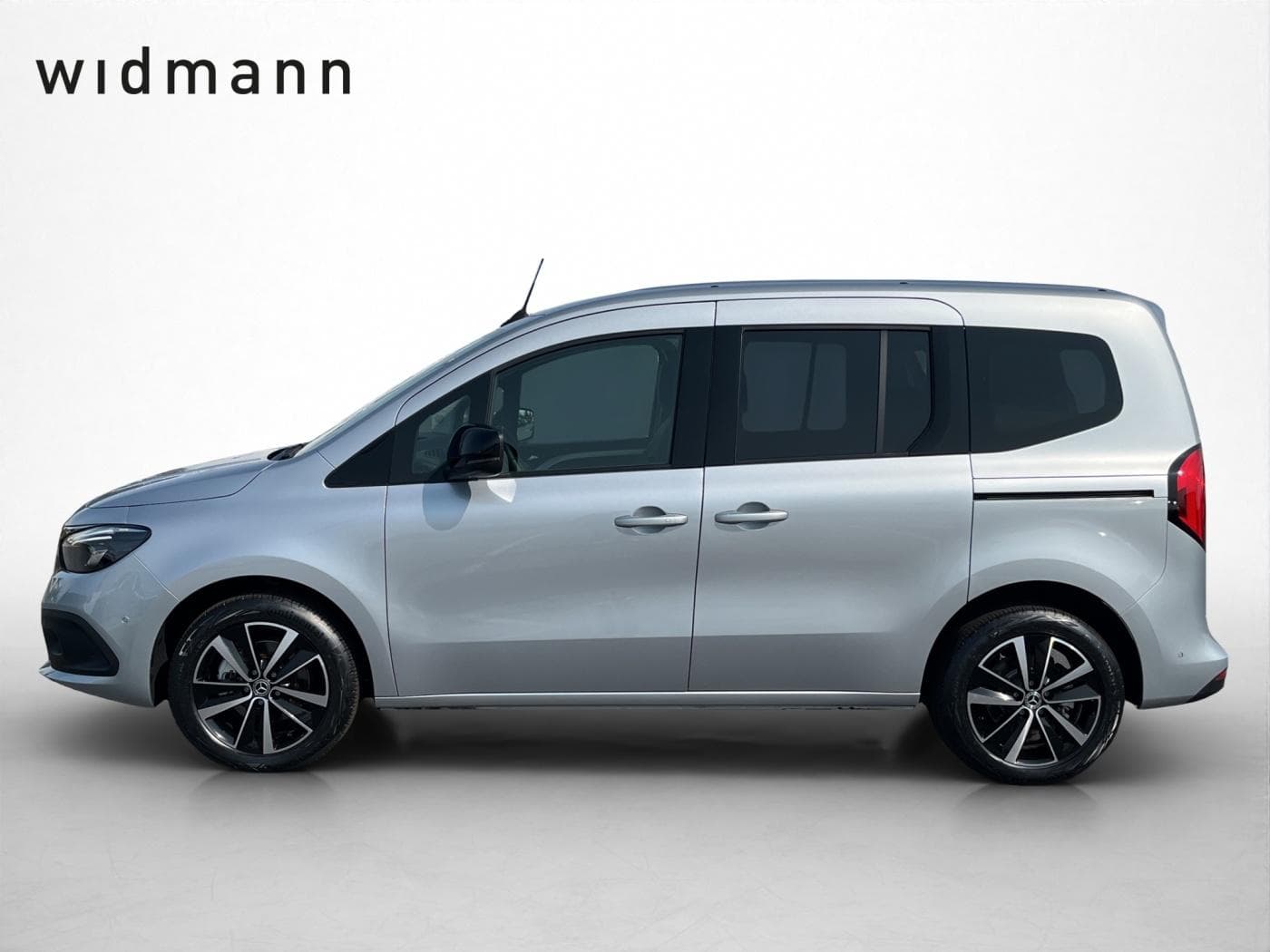 Mercedes-Benz EQT 200 Bild 4