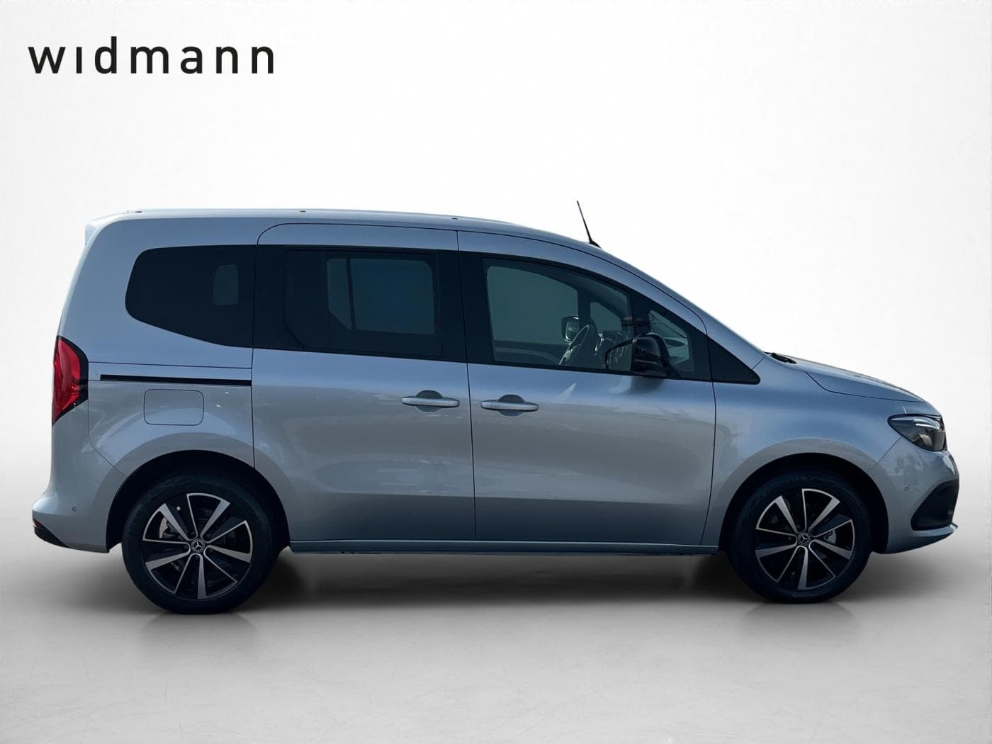 Mercedes-Benz EQT 200 Bild 5