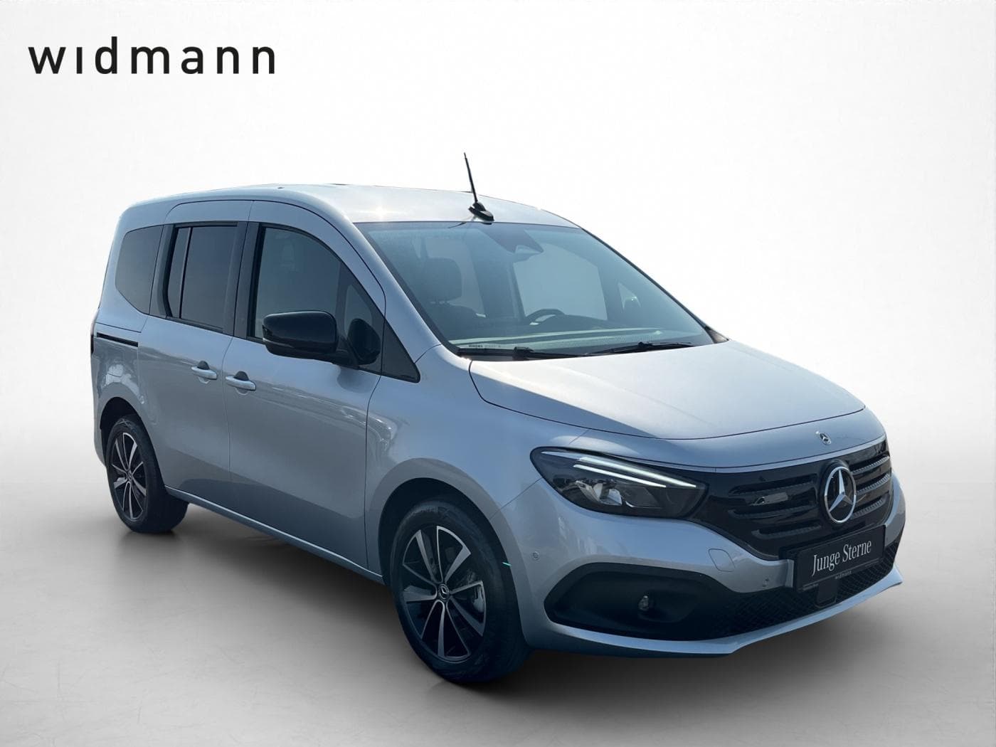 Mercedes-Benz EQT 200 Bild 6