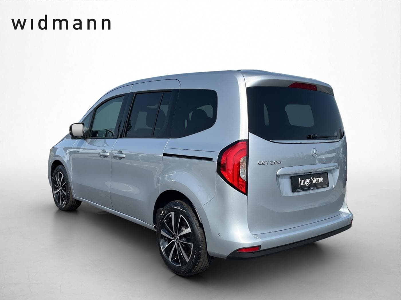 Mercedes-Benz EQT 200 Bild 7