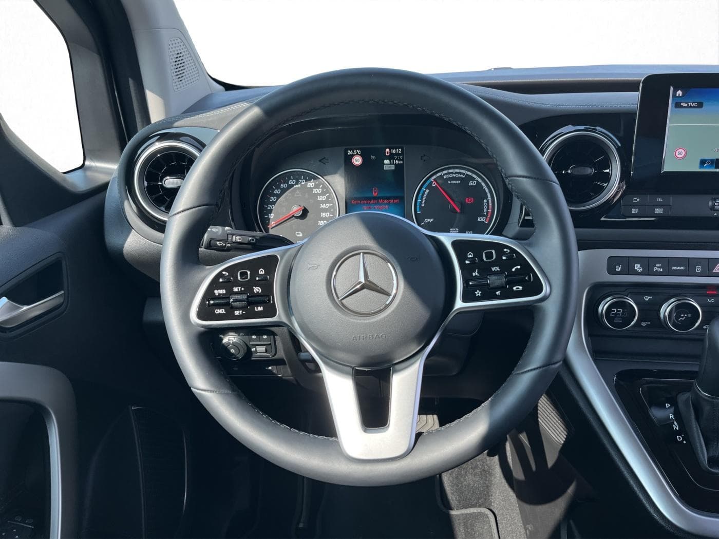Mercedes-Benz EQT 200 Bild 9