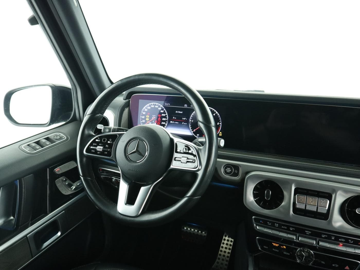 Mercedes-Benz G 400 d Bild 10