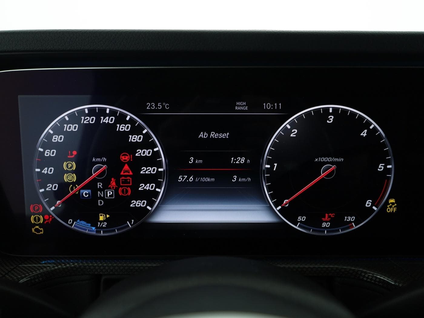 Mercedes-Benz G 400 d Bild 12