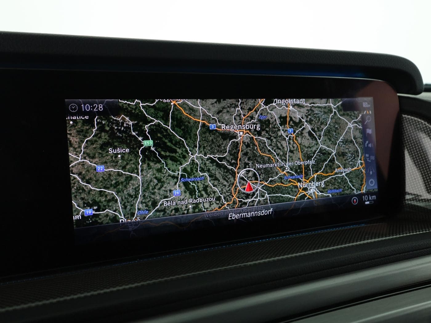 Mercedes-Benz G 400 d Bild 13