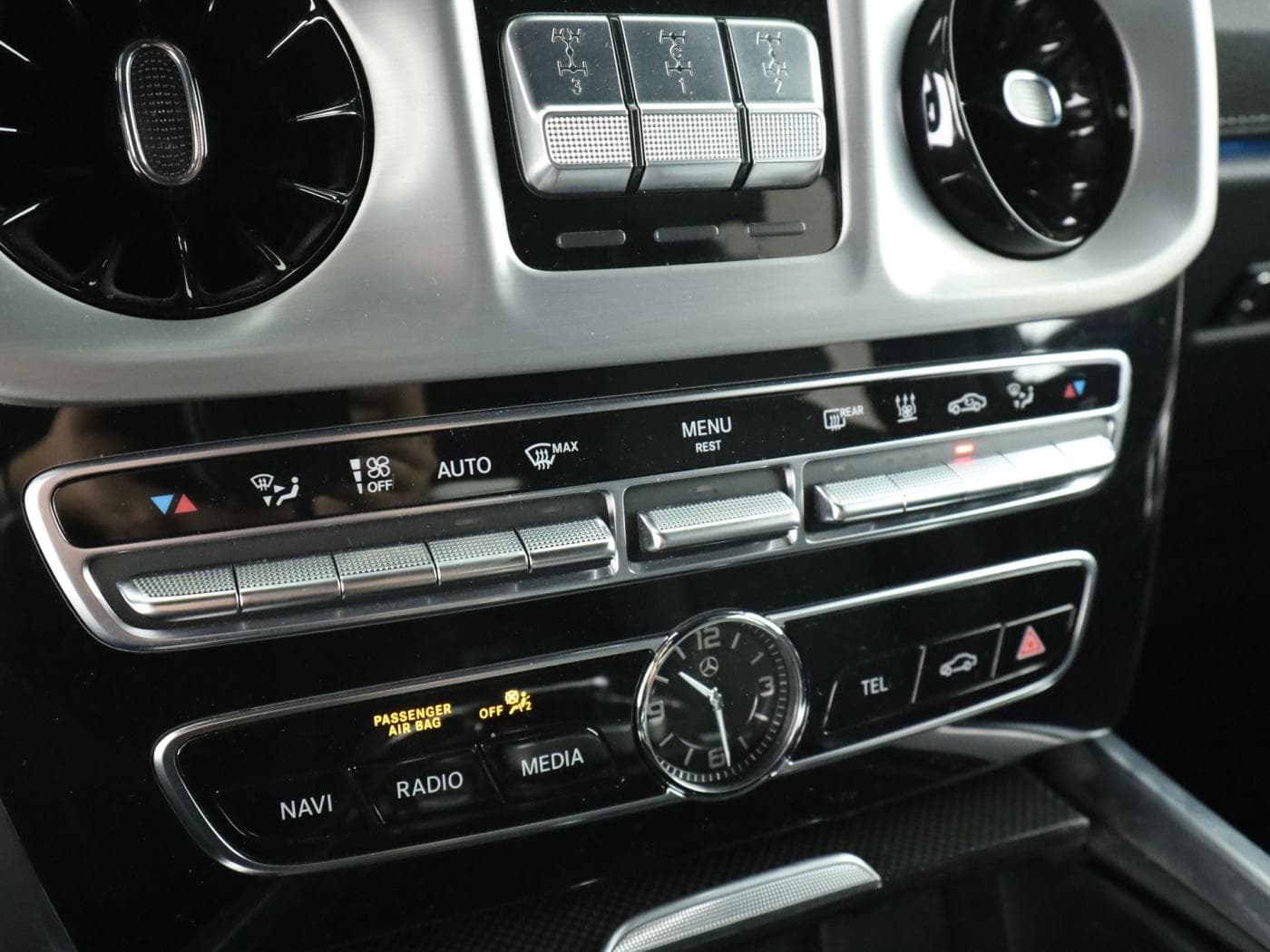 Mercedes-Benz G 400 d Bild 14