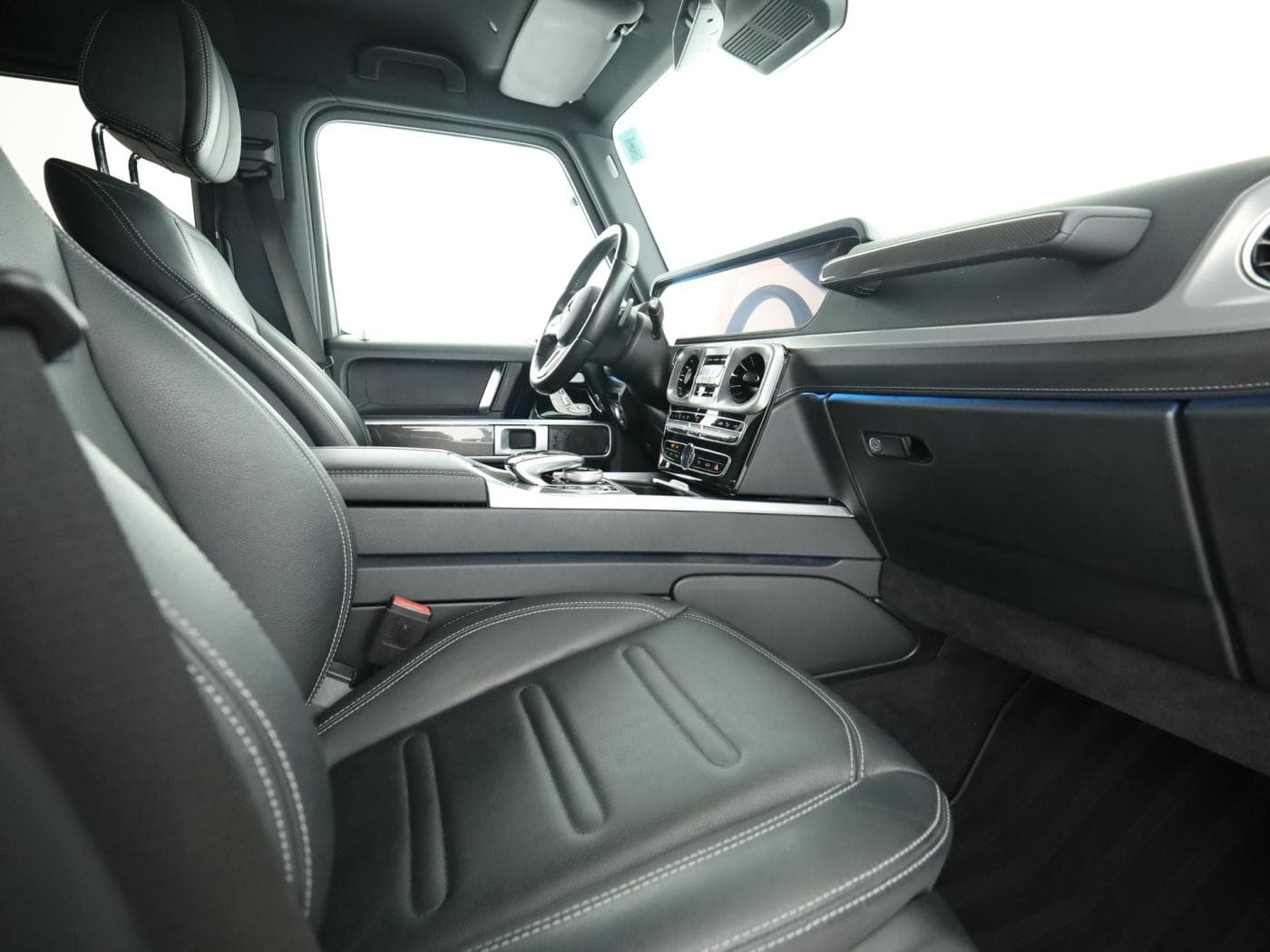 Mercedes-Benz G 400 d Bild 17