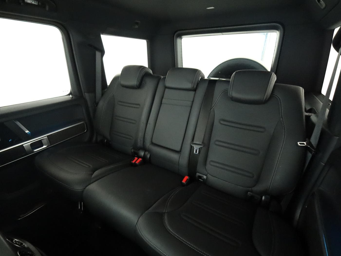 Mercedes-Benz G 400 d Bild 18