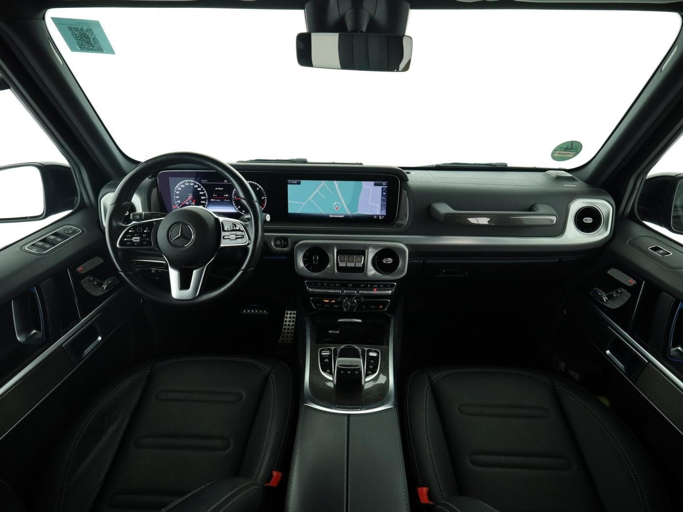 Mercedes-Benz G 400 d Bild 19