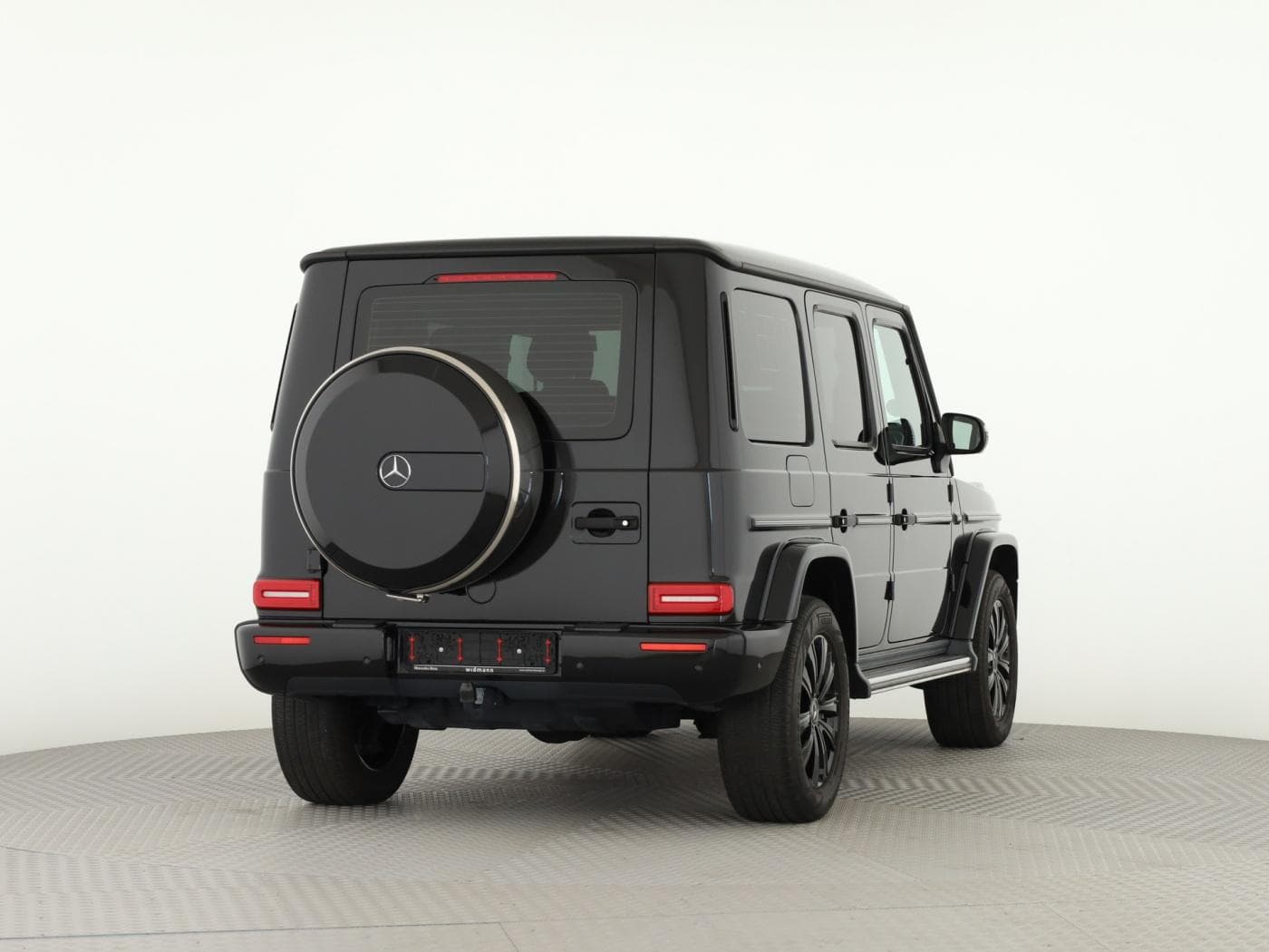Mercedes-Benz G 400 d Bild 2