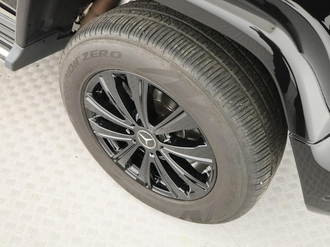 Mercedes-Benz G 400 d Bild 21