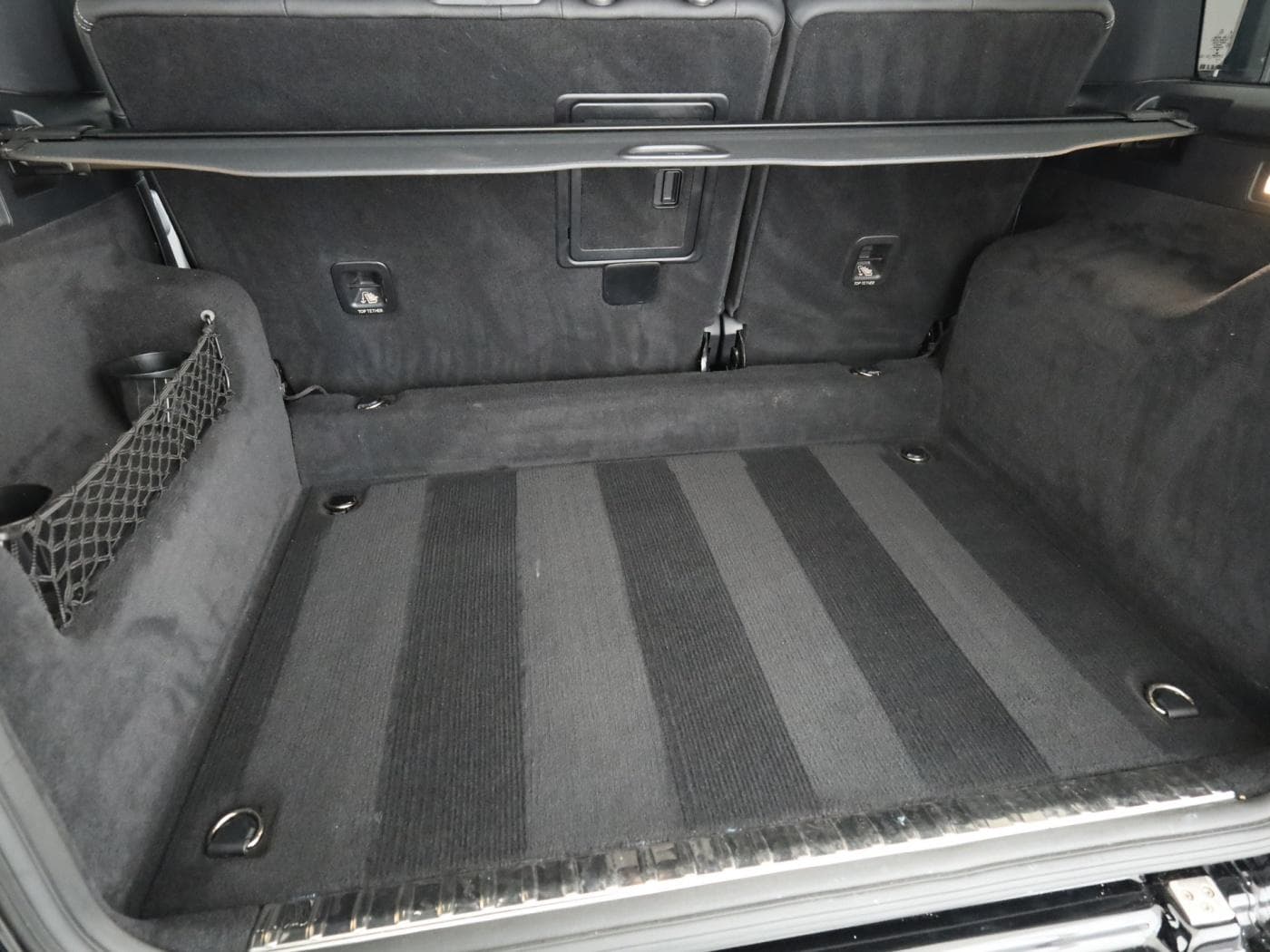 Mercedes-Benz G 400 d Bild 22