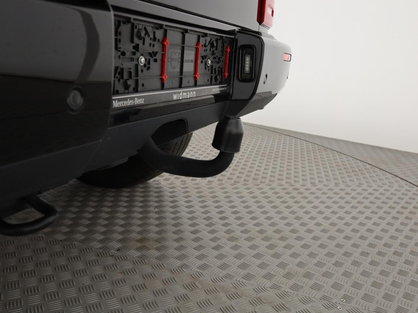 Mercedes-Benz G 400 d Bild 24