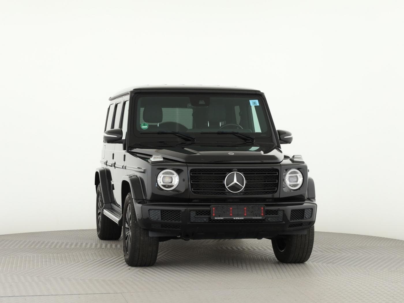 Mercedes-Benz G 400 d Bild 3