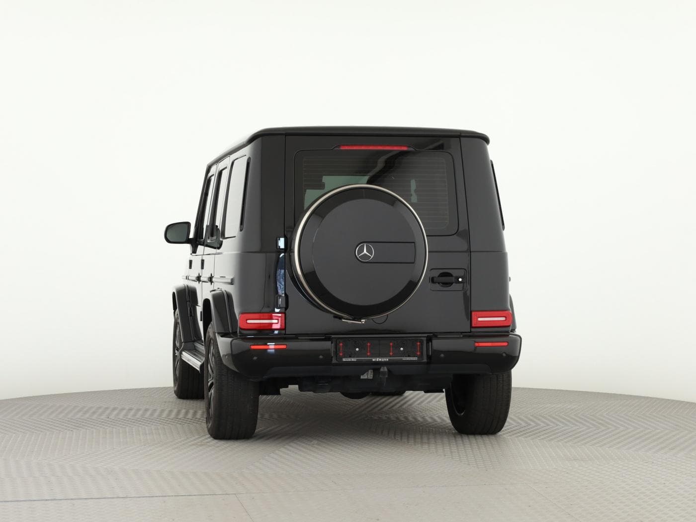 Mercedes-Benz G 400 d Bild 4