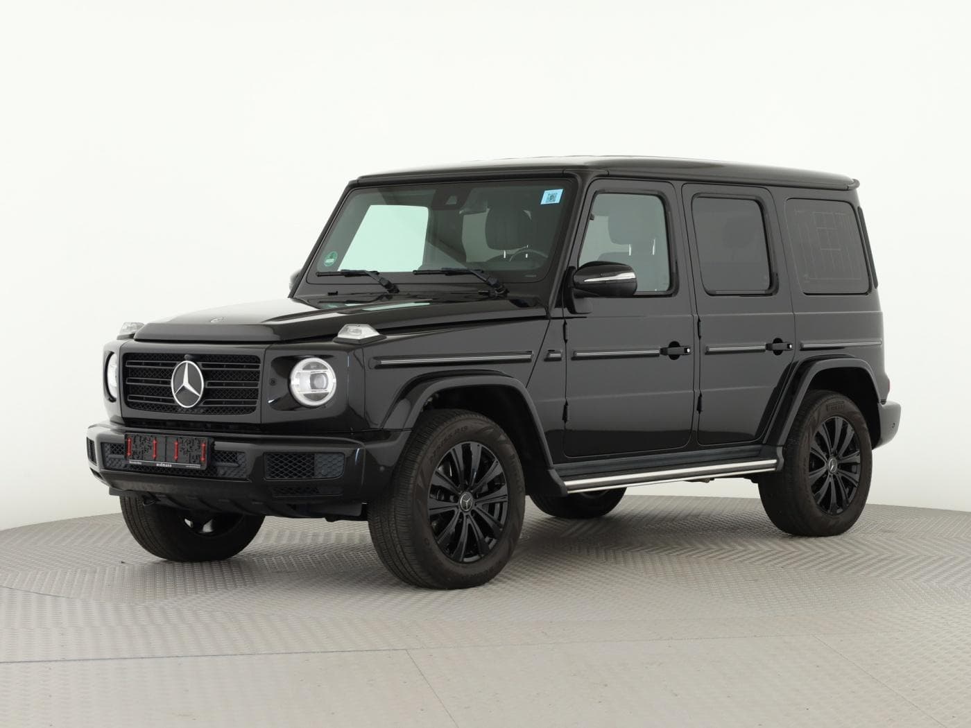 Mercedes-Benz G 400 d Bild 5