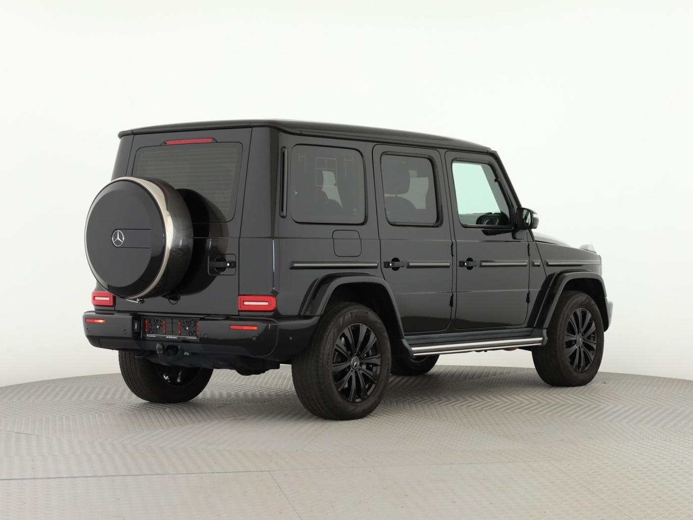 Mercedes-Benz G 400 d Bild 6