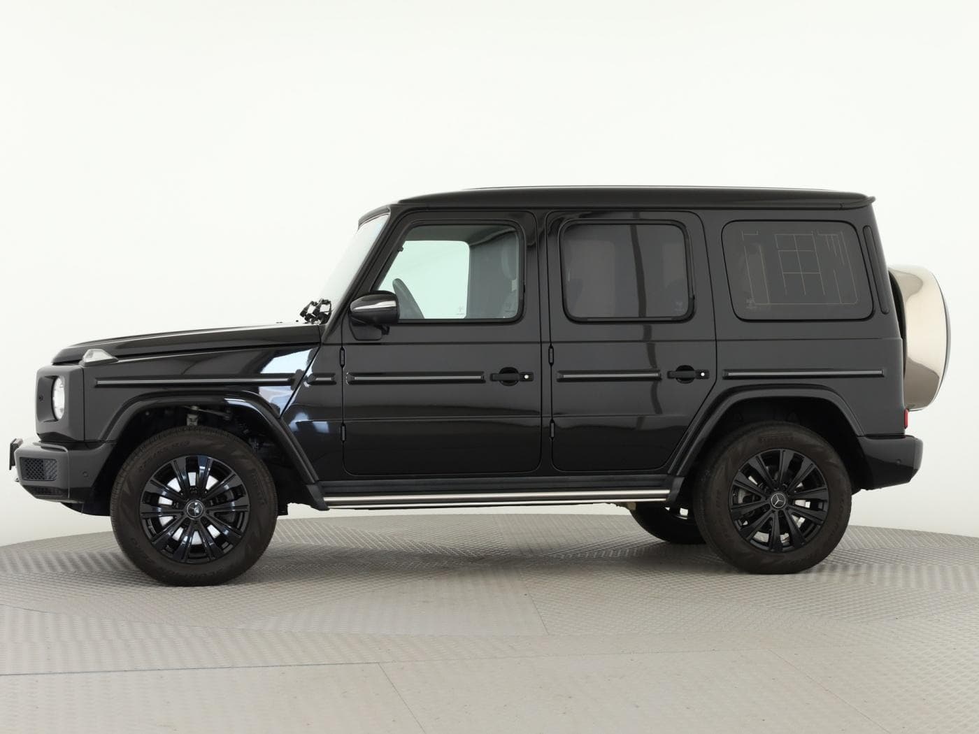 Mercedes-Benz G 400 d Bild 7