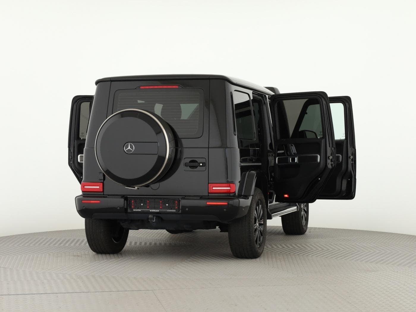 Mercedes-Benz G 400 d Bild 9