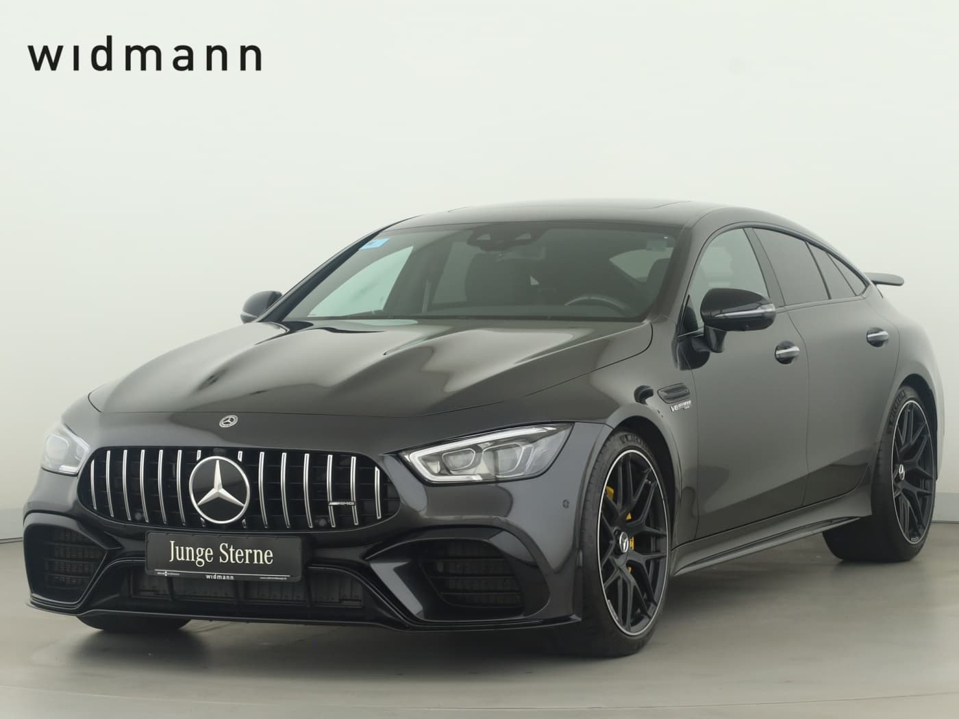 Mercedes-Benz AMG GT 63 S 4M+