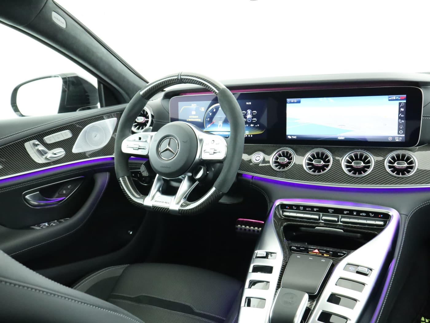 Mercedes-Benz AMG GT 63 S 4M+ Bild 10