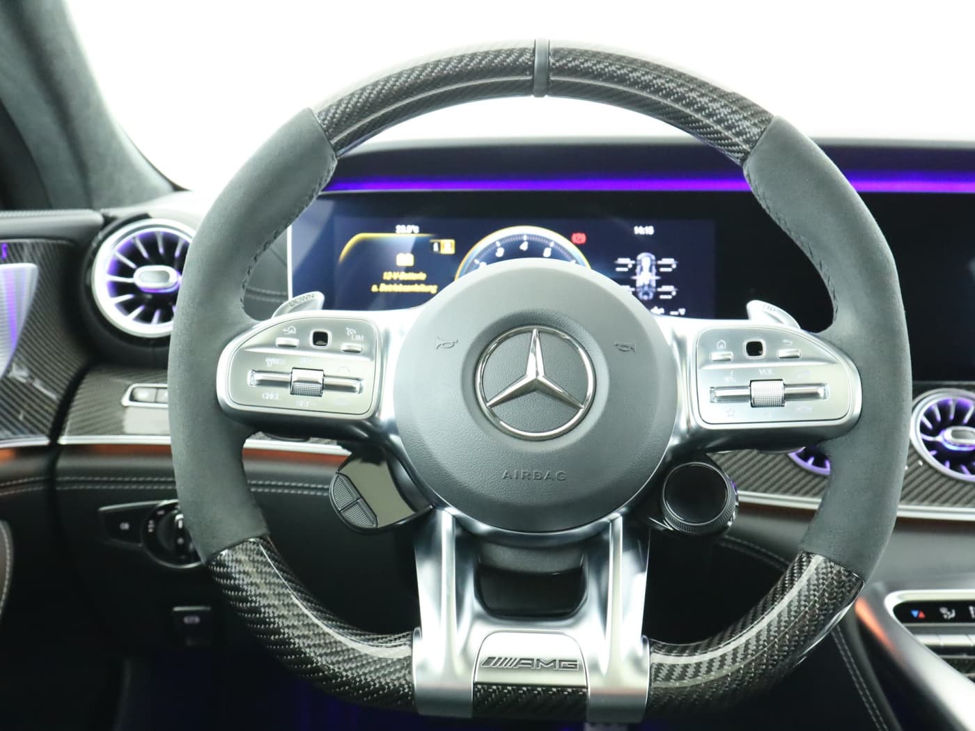 Mercedes-Benz AMG GT 63 S 4M+ Bild 11