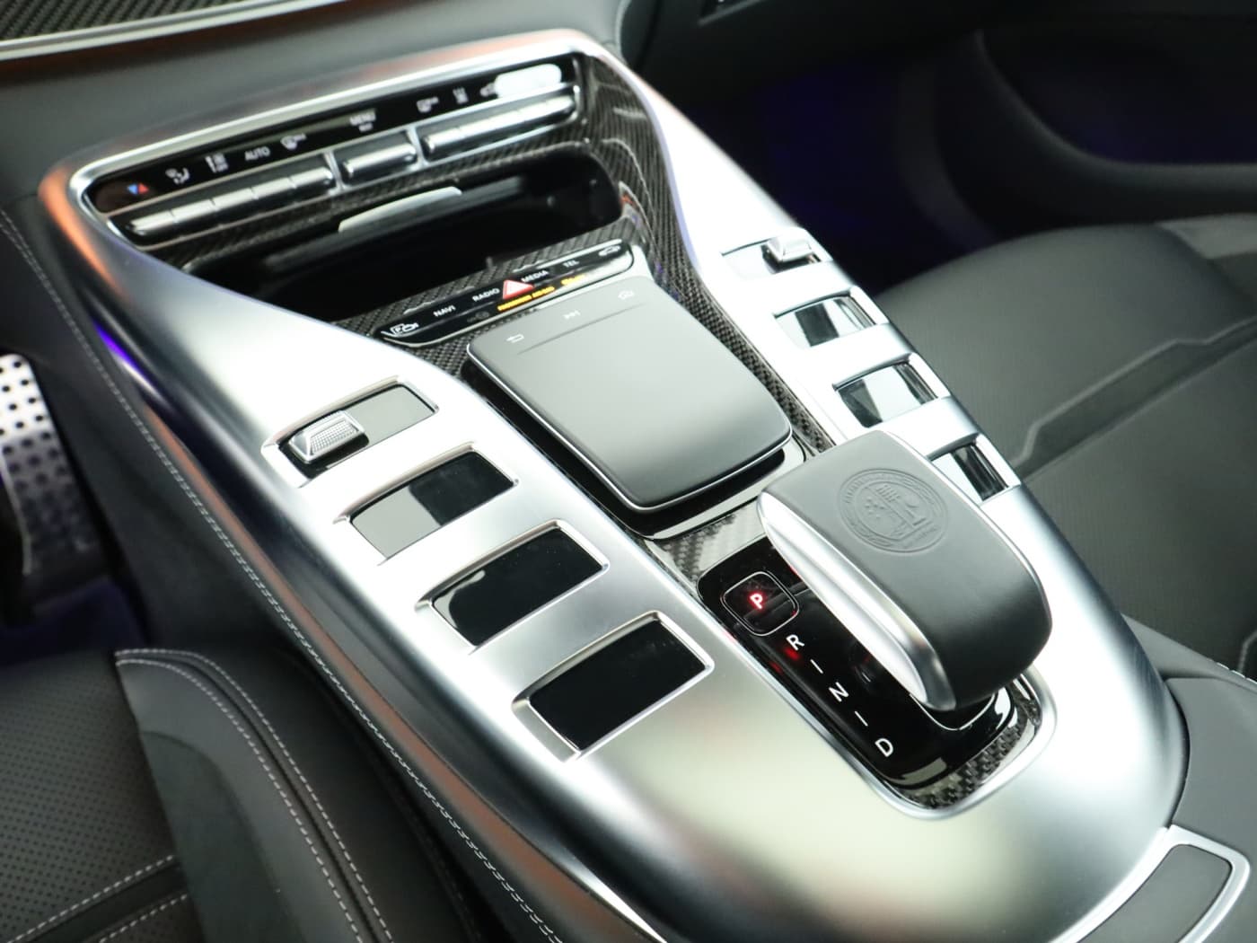 Mercedes-Benz AMG GT 63 S 4M+ Bild 15