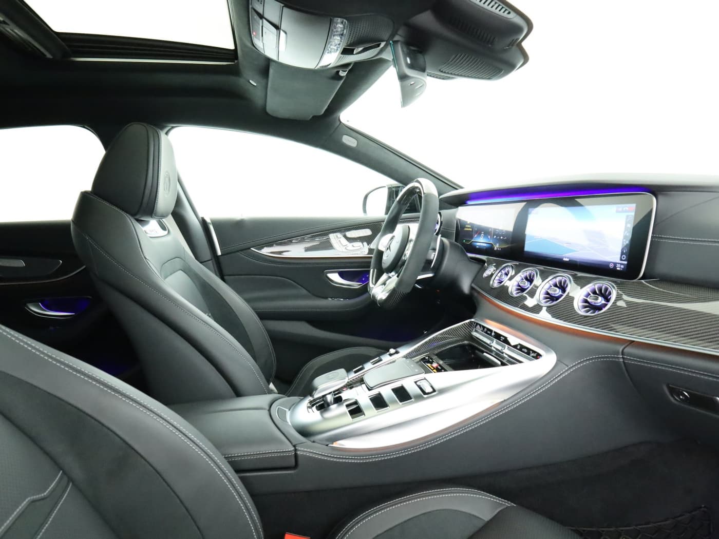 Mercedes-Benz AMG GT 63 S 4M+ Bild 17