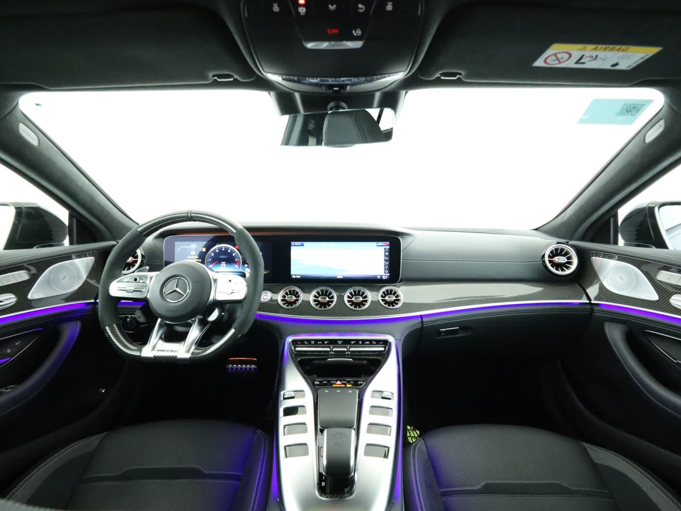Mercedes-Benz AMG GT 63 S 4M+ Bild 19