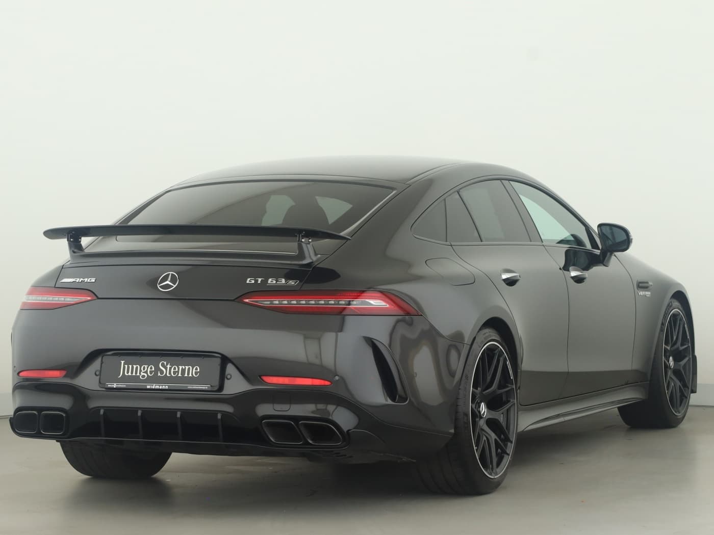 Mercedes-Benz AMG GT 63 S 4M+ Bild 2