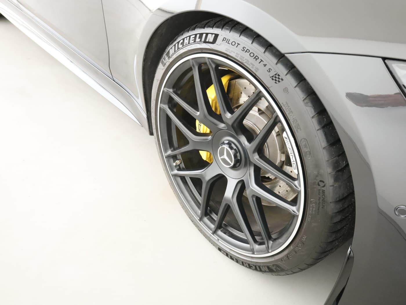 Mercedes-Benz AMG GT 63 S 4M+ Bild 22