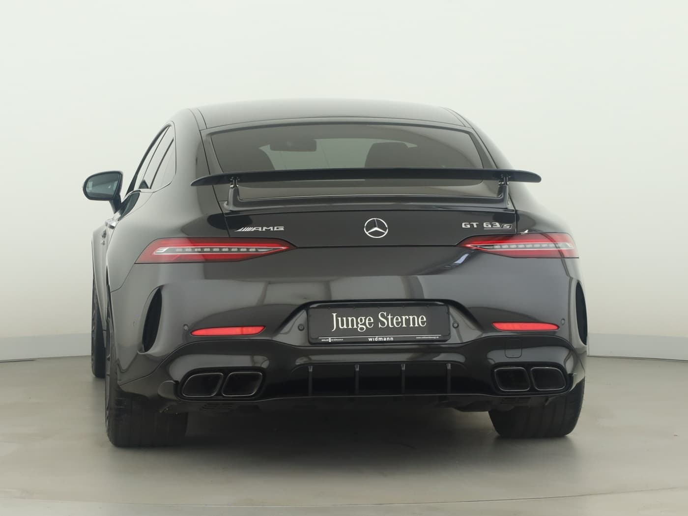 Mercedes-Benz AMG GT 63 S 4M+ Bild 4