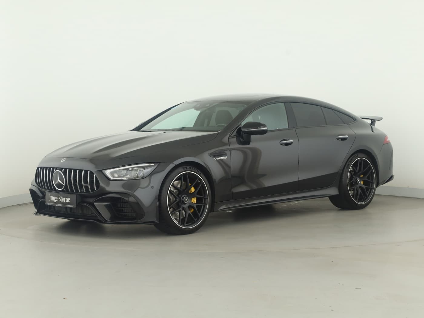 Mercedes-Benz AMG GT 63 S 4M+ Bild 5