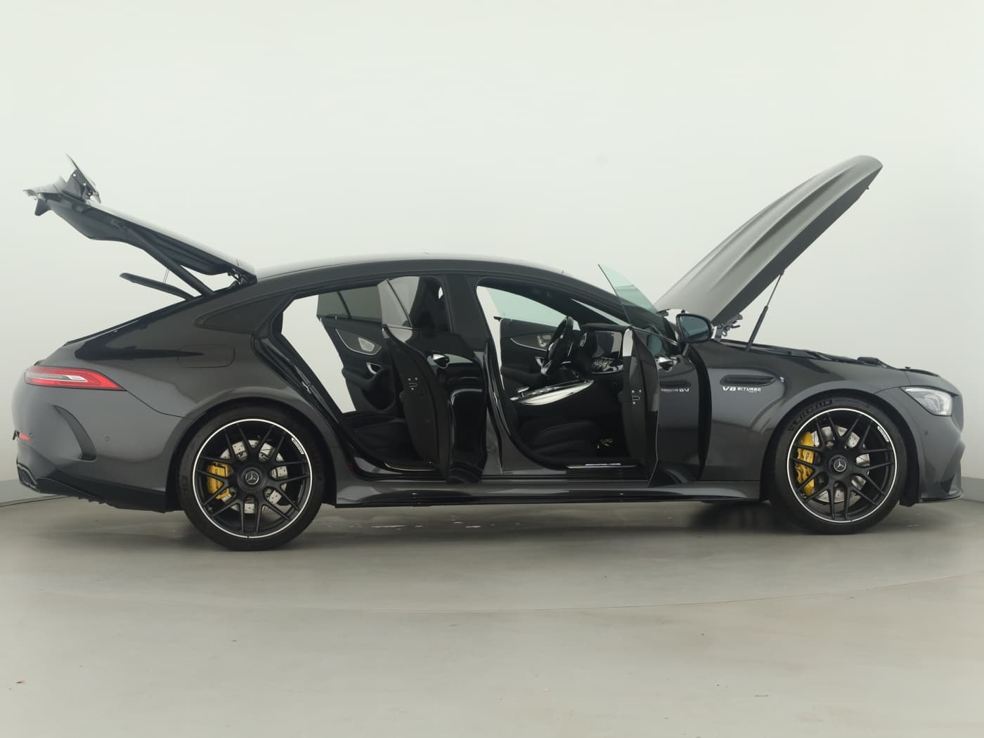 Mercedes-Benz AMG GT 63 S 4M+ Bild 8