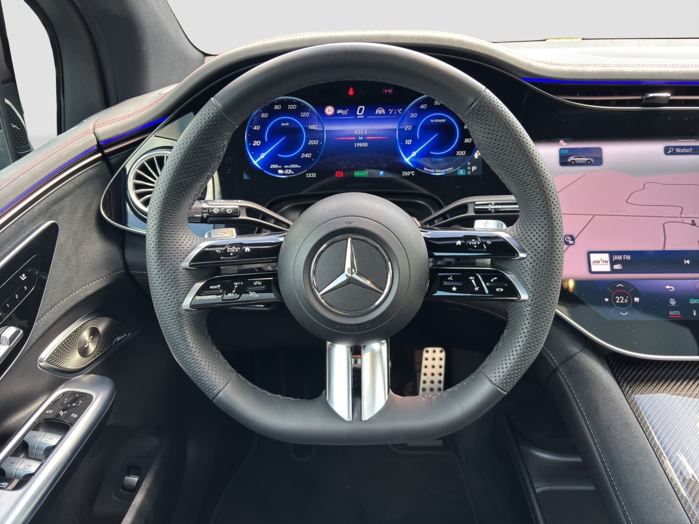 Mercedes-Benz EQE 500 4M SUV Bild 10