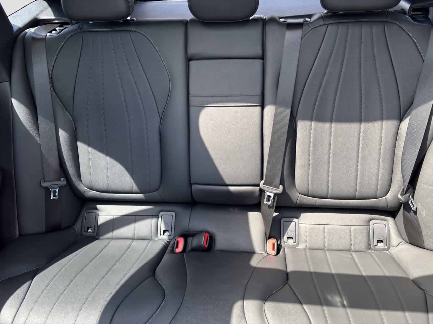 Mercedes-Benz EQE 500 4M SUV Bild 17