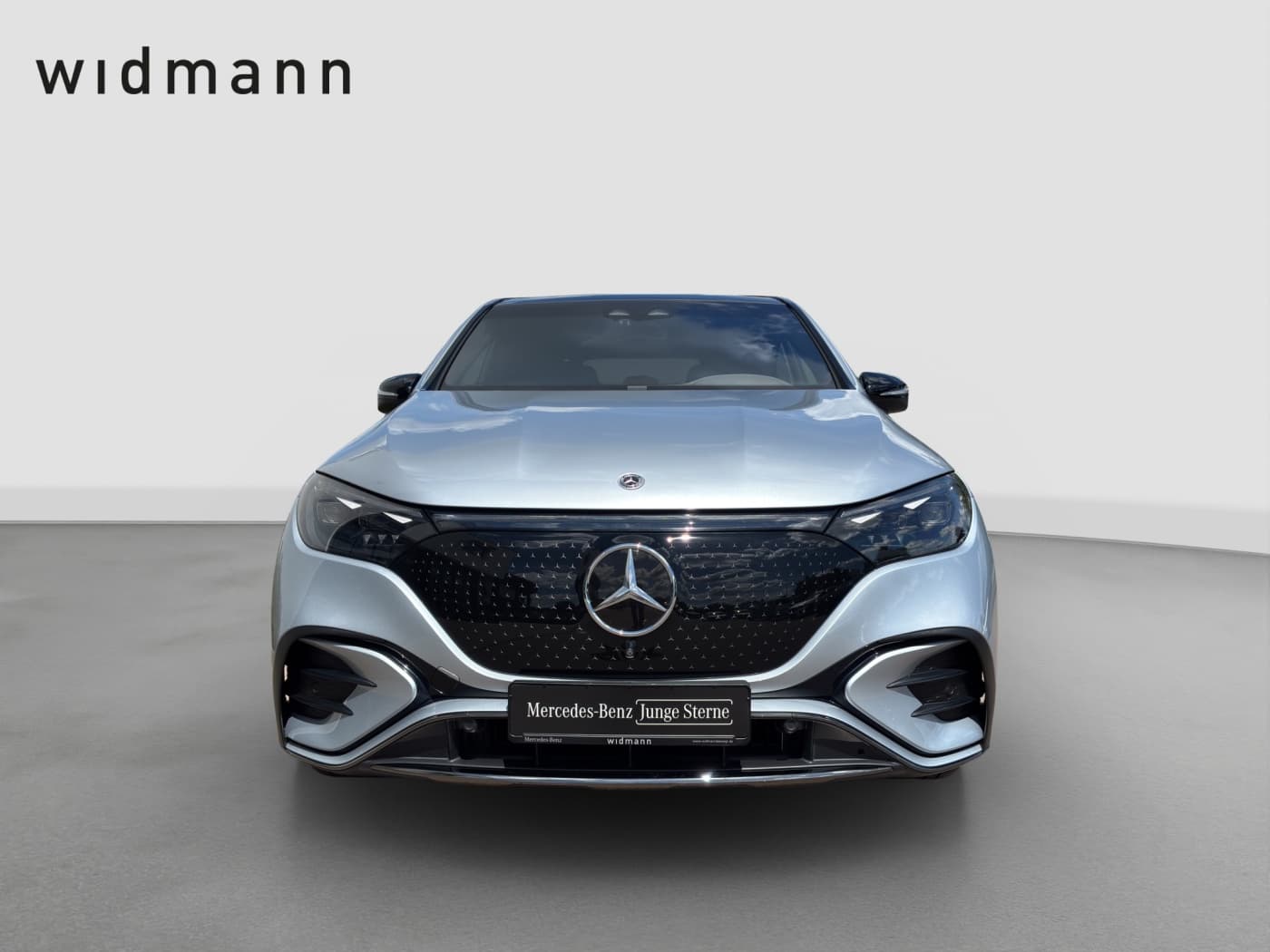 Mercedes-Benz EQE 500 4M SUV Bild 2