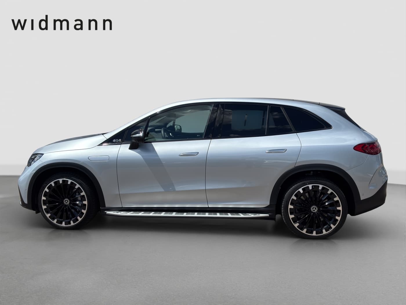 Mercedes-Benz EQE 500 4M SUV Bild 5