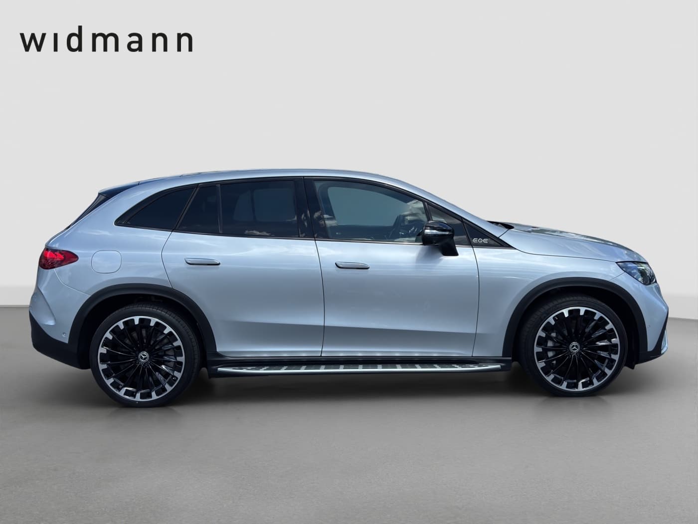 Mercedes-Benz EQE 500 4M SUV Bild 6