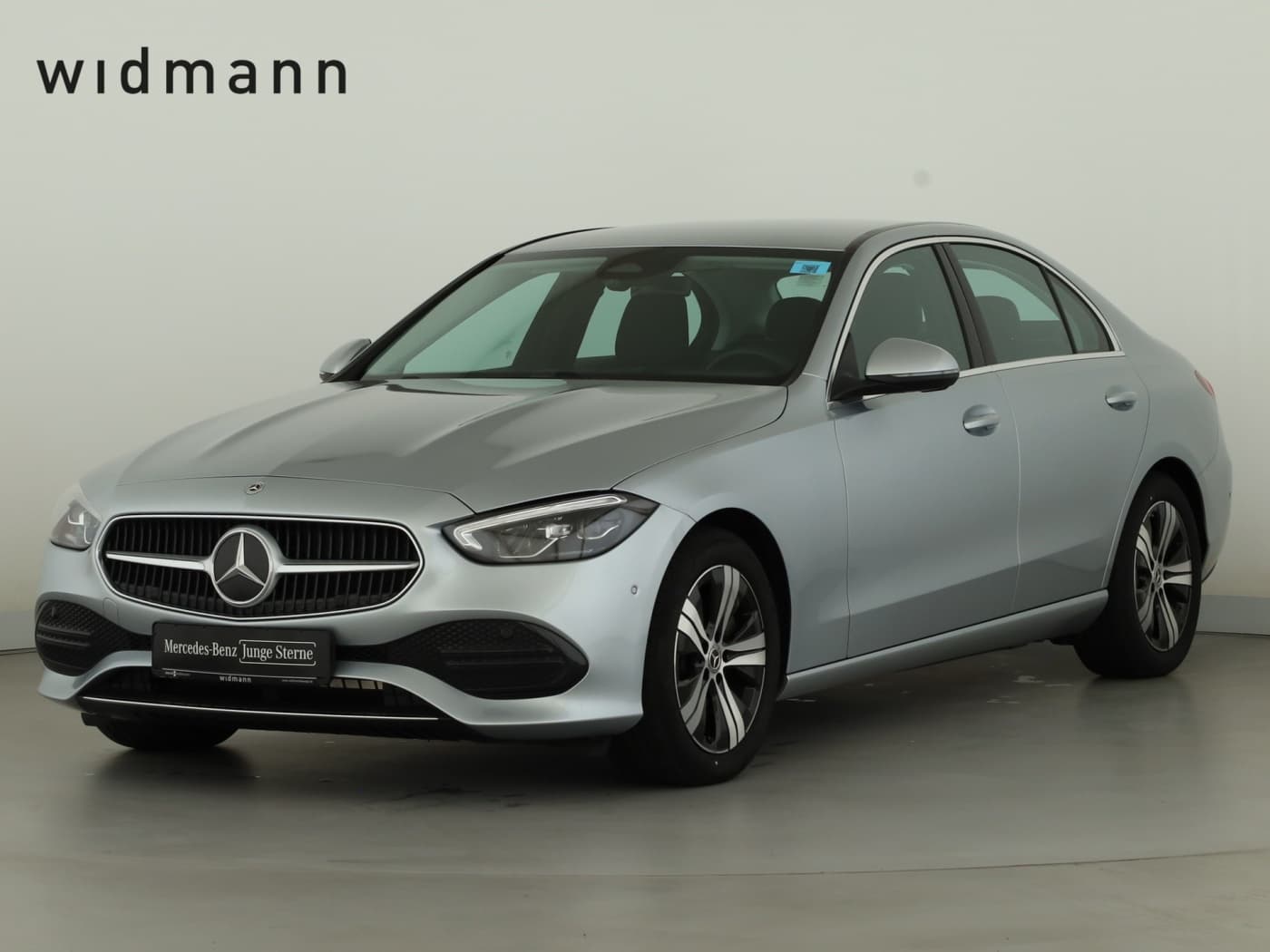 Mercedes-Benz C 220 d Bild 1