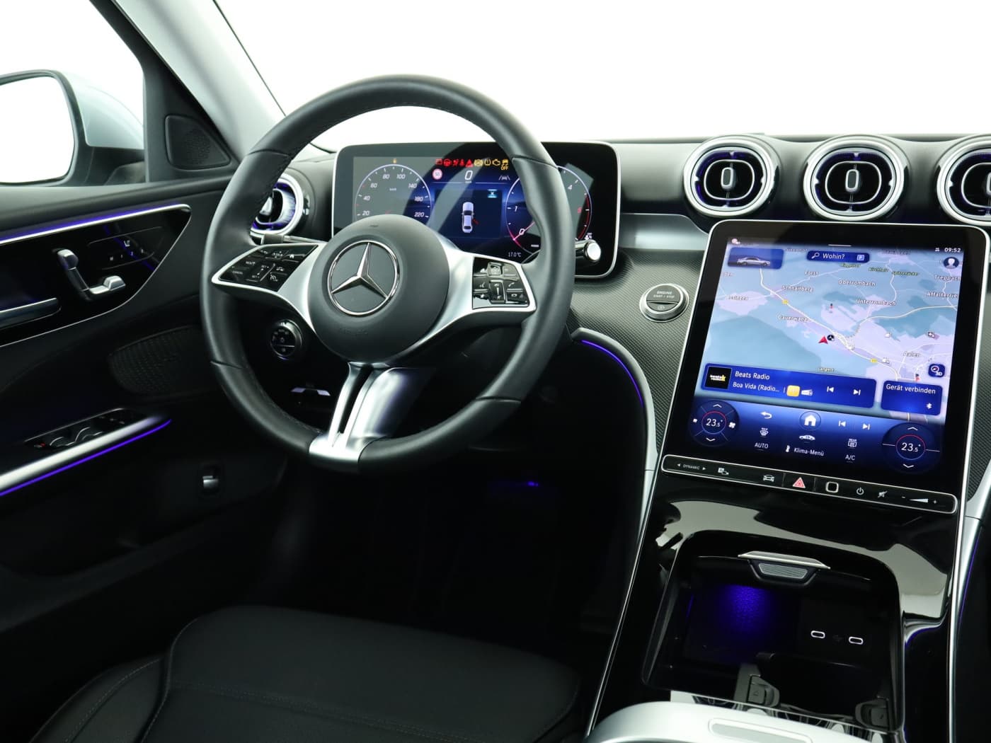 Mercedes-Benz C 220 d Bild 10