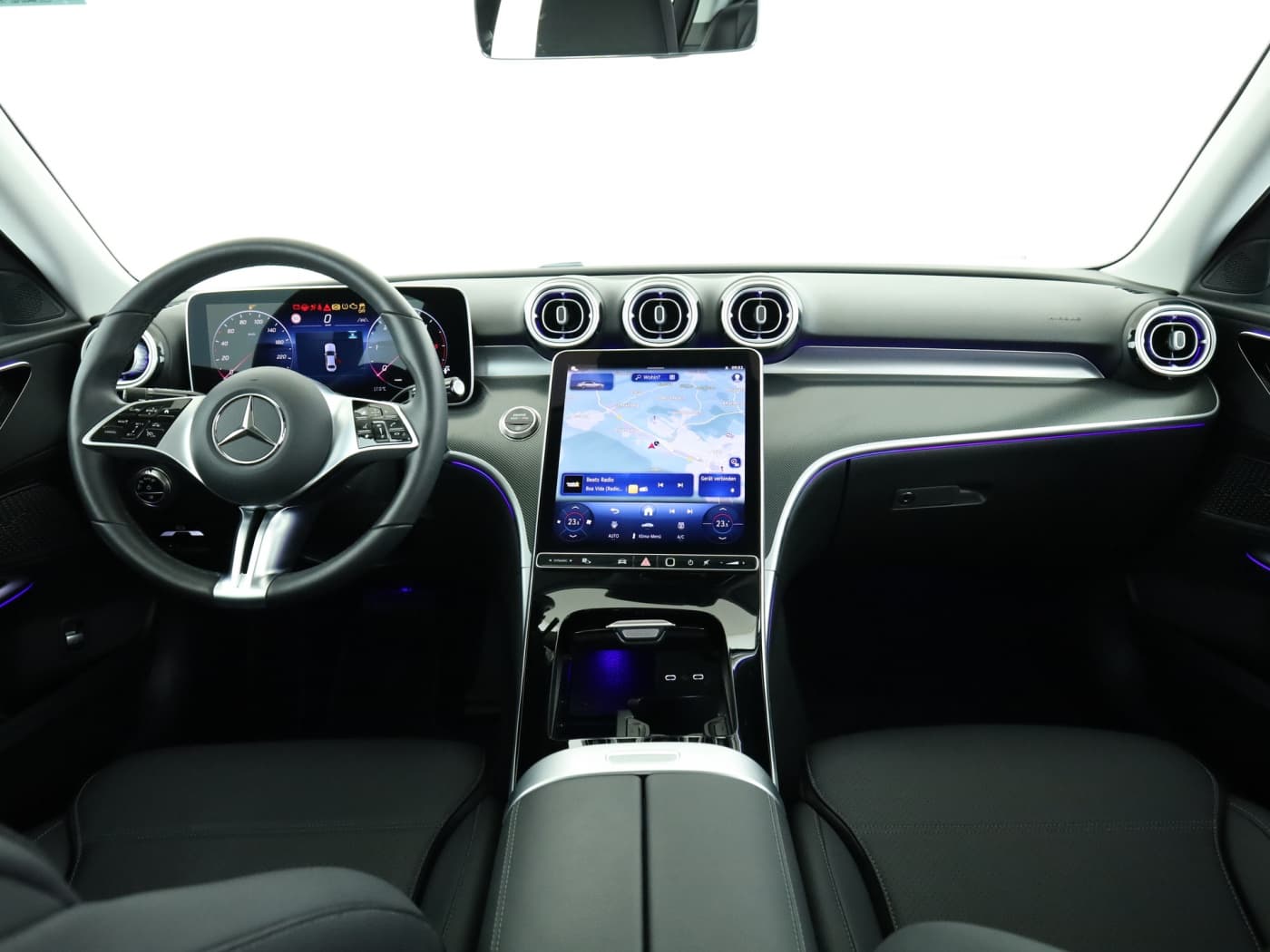 Mercedes-Benz C 220 d Bild 19